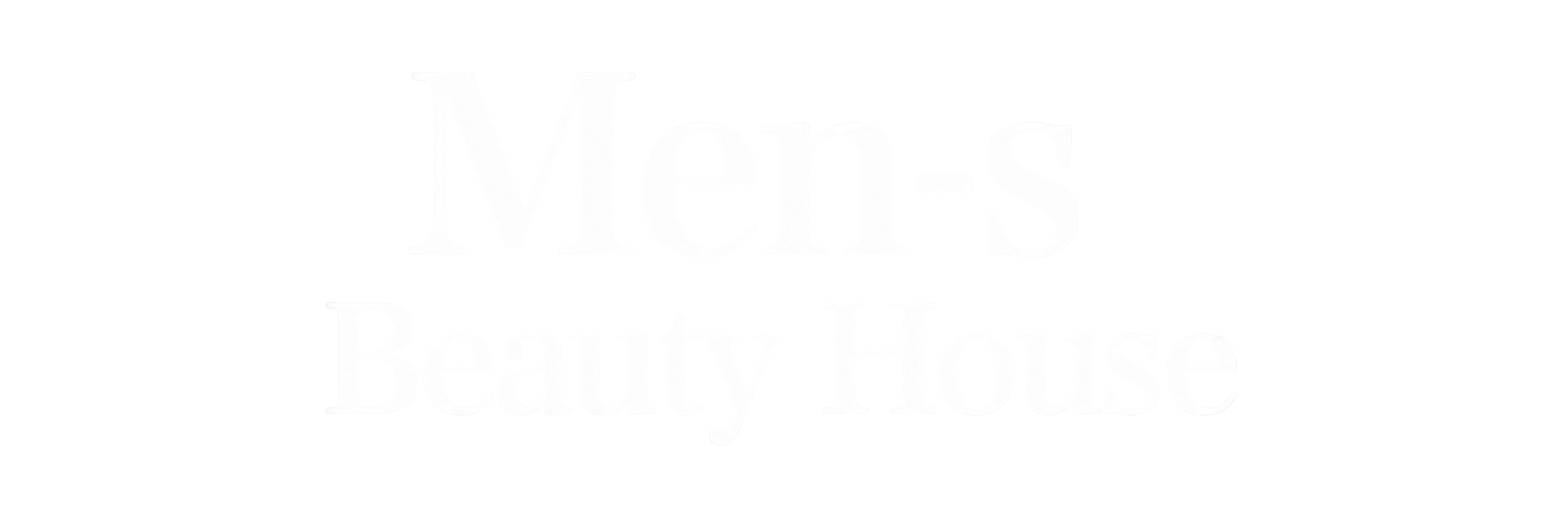 Men-s Beauty House